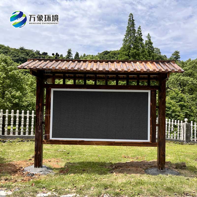 負氧離子監(jiān)測系統(tǒng)如何來監(jiān)測負氧離子高低呢？