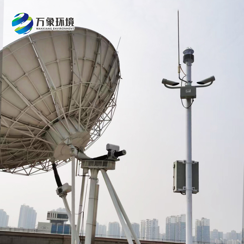 能見度觀測儀——50公里無界，守護每一刻安全
