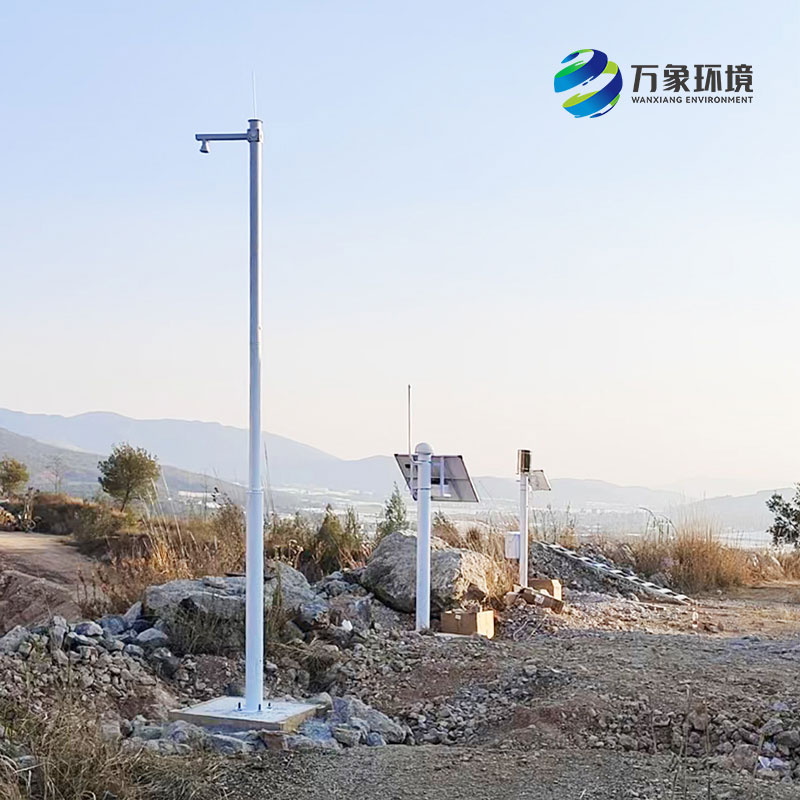 地質災害監(jiān)測預警系統(tǒng)，精確測量地質微小位移