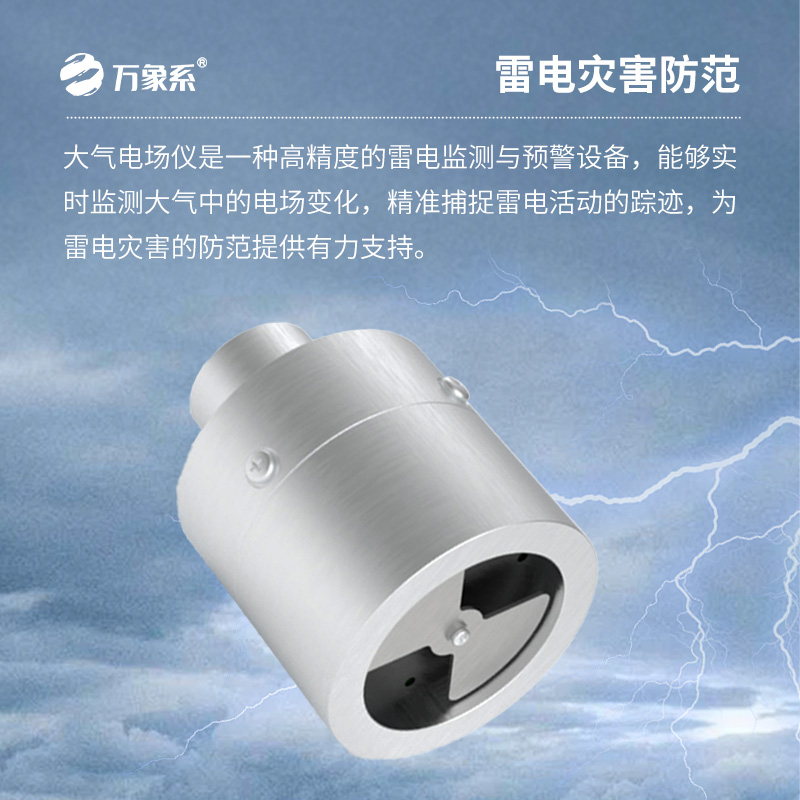 電場監(jiān)測儀——雷電監(jiān)測與預警設備